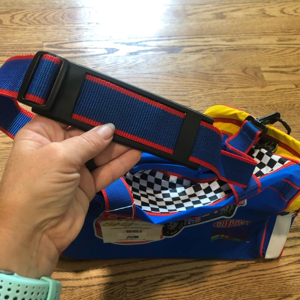 NASCAR DuPont Jeff Gordon Duffle Bag